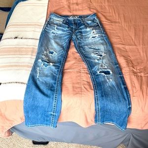 BKE Bootleg jeans